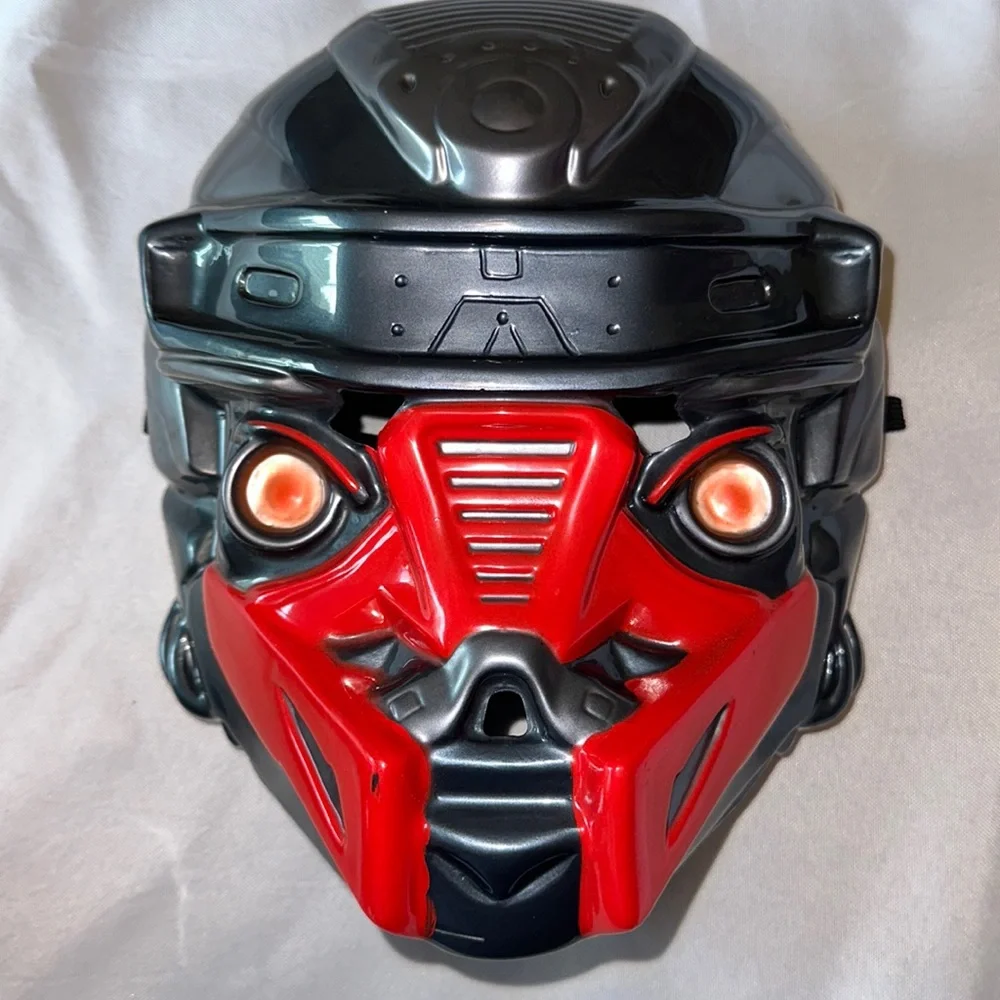 Transformers mask, Hot Rod - Picture 1 of 3
